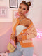 Women's Knitwear Cardigan Crew Neck Top Women's Clothing - ROUTINE FASHION